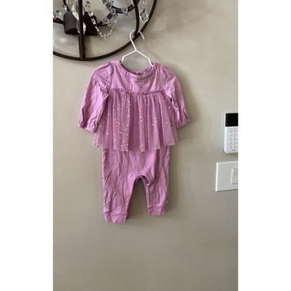 Gap tutu romper‎ outfit 3-6 months